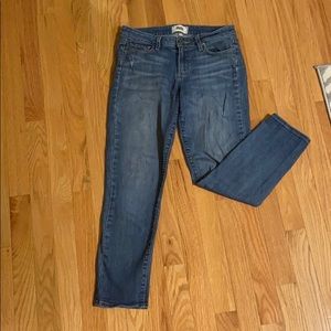 Paige denim Kylie Crop size 27